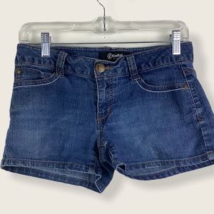 Rewash denim shorts size 3